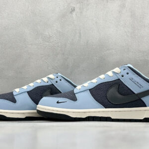 gucci x nike sb dunk low blue black