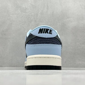 gucci x nike sb dunk low blue black