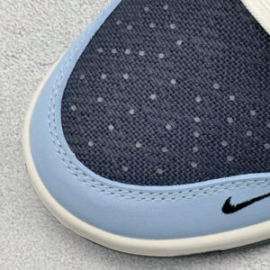 gucci x nike sb dunk low blue black