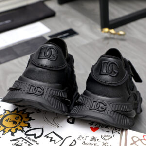 dolce & gabbana sneakers black