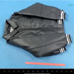 corteiz thick jacket multicolor