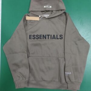 fear of god essentials hoodie