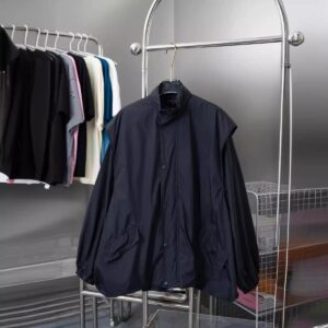 burberry nylon jacket