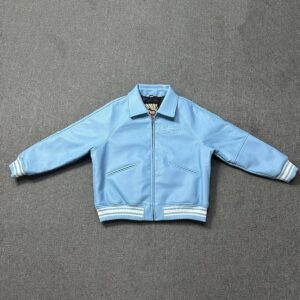 corteiz thick jacket multicolor