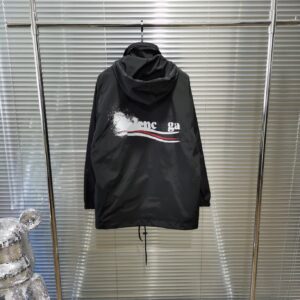 paris b blur ink jacket