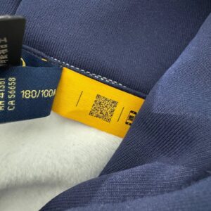 polo ralph lauren hoodie multicolor