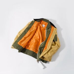 carhartt double layer jacket multicolor