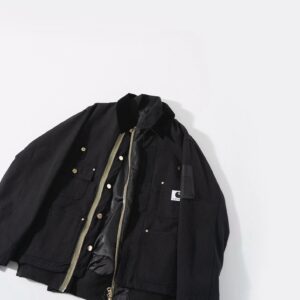 carhartt double layer jacket multicolor