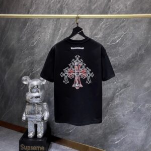 2025ss summer cross t shirt