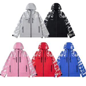 elitework reflective jacket multicolor