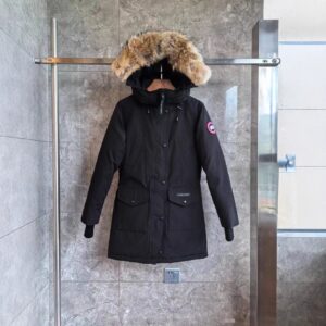 canada goose trillium parka multicolor