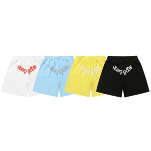2025 hip hop print shorts
