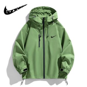 nike spring windproof jacket+multiple colors