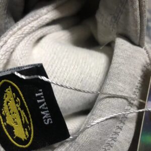 corteiz logo hoodie set multi color