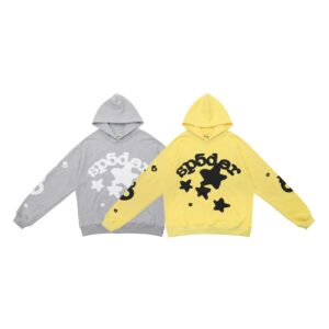 sp5der high quality hoodie
