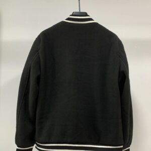 2025 early spring p badge jacket