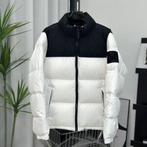 tnf 1996 down jacket multicolor