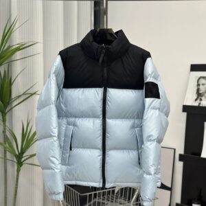 tnf 1996 down jacket multicolor