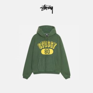stussy oversized unisex hoodie multiple colors