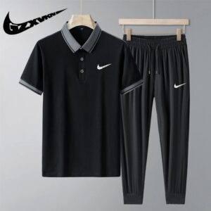 nike men's polo set