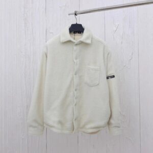 paris b brand fleece jacket