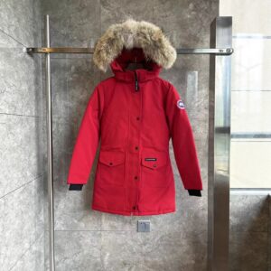 canada goose trillium parka multicolor