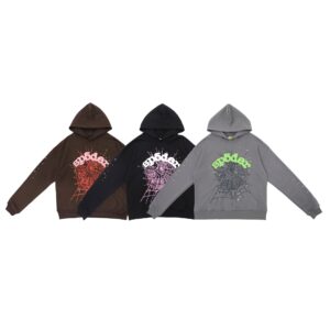 sp5der high quality hoodie