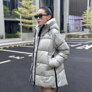 canada goose crofton parka multi color