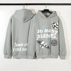 so many planets hoodie