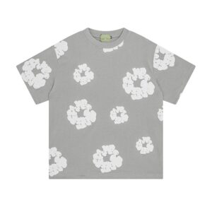 denim tears cotton t shirt