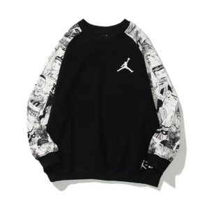 aj trendy crewneck sweatshirt