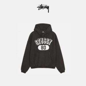 stussy oversized unisex hoodie multiple colors
