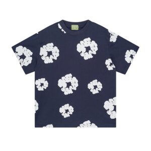 denim tears cotton t shirt