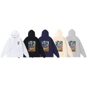 stussy dice hoodie