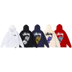 stussy dice hoodie