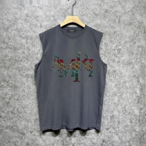 amiri sleeveless tee