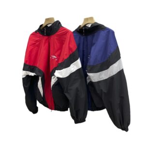 b brand colorblock jacket