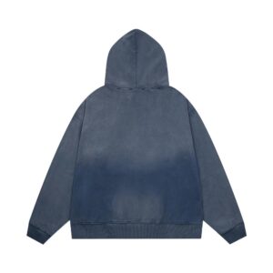 erd washed hoodie multicolor