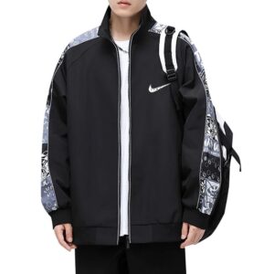 nike sports jacket