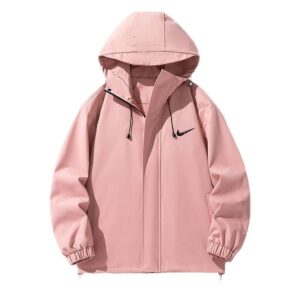 nike hooded jacket