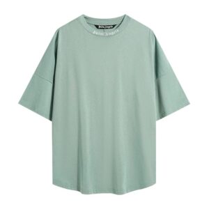 palm angels logo tee