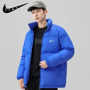 nike men's winter duck down jacket+ multiple colors