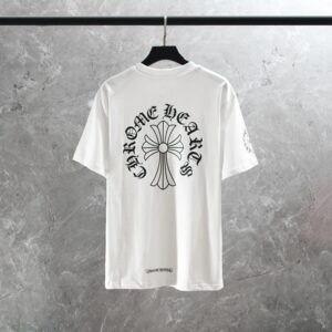 chromeheart24 summer t shirt