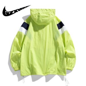 nike 2025 summer lightweight jacket