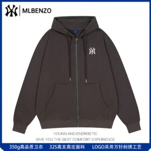 mlbenzo 2007 hoodie