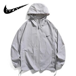 nike men's summer sun protection jacket+multiple colors