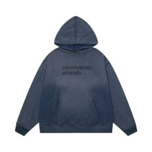 erd washed hoodie multicolor