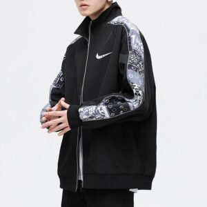 nike sports jacket