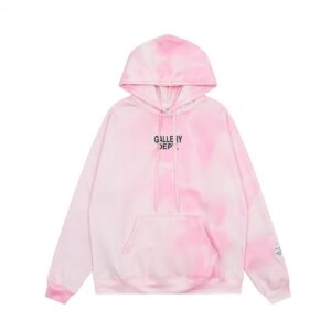 gallery dept. logo hoodie multicolor