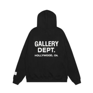 gallery dept logo hoodie multi